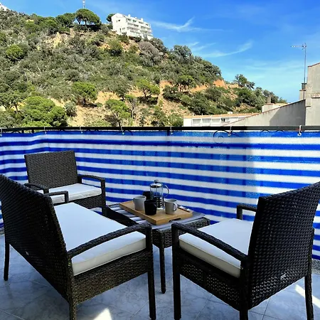 Ma Terrasse Sur La Plage - Holiday Apartment